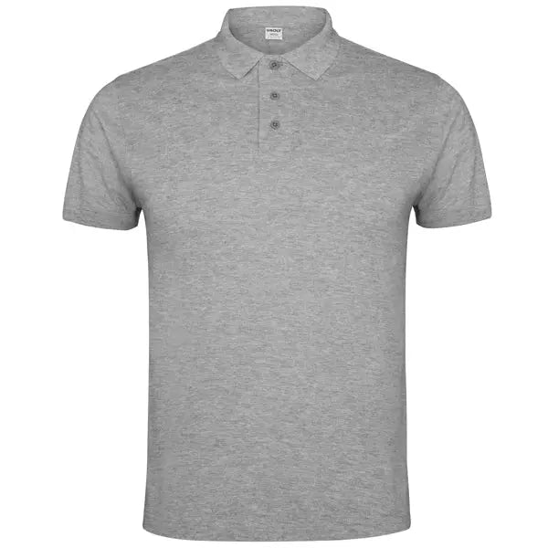 Polo de hombre con manga corta de alta calidad, en tejido confortable Vetonek