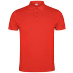Polo de hombre con manga corta de alta calidad, en tejido confortable Vetonek