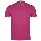 Polo de hombre con manga corta de alta calidad, en tejido confortable Vetonek
