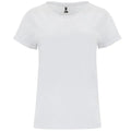 Camiseta de manga corta holgada con escote del mismo tejido Vetonek