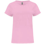 Camiseta de manga corta holgada con escote del mismo tejido Vetonek