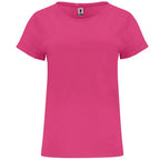 Camiseta de manga corta holgada con escote del mismo tejido Vetonek