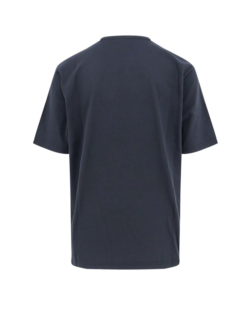 Alexander McQueen T-shirts and Polos Black Cotone - M