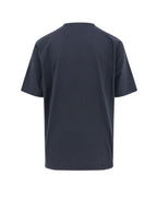 Alexander McQueen T-shirts and Polos Black Cotone - M