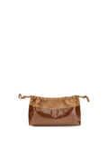 Pierre Hardy Twin Clutch — Beige