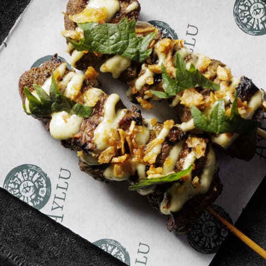 5 Dish Menu for £29