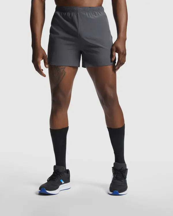 Pantalón corto deportivo con slip interior Vetonek