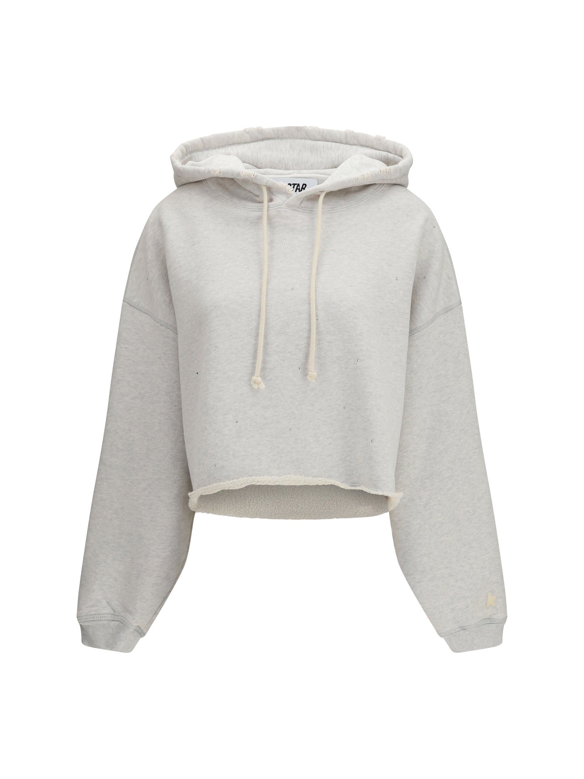 Sudadera Golden Goose Star — Gris