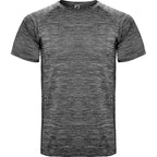 Camiseta técnica de tejido poliéster, manga corta estilo ranglan Vetonek