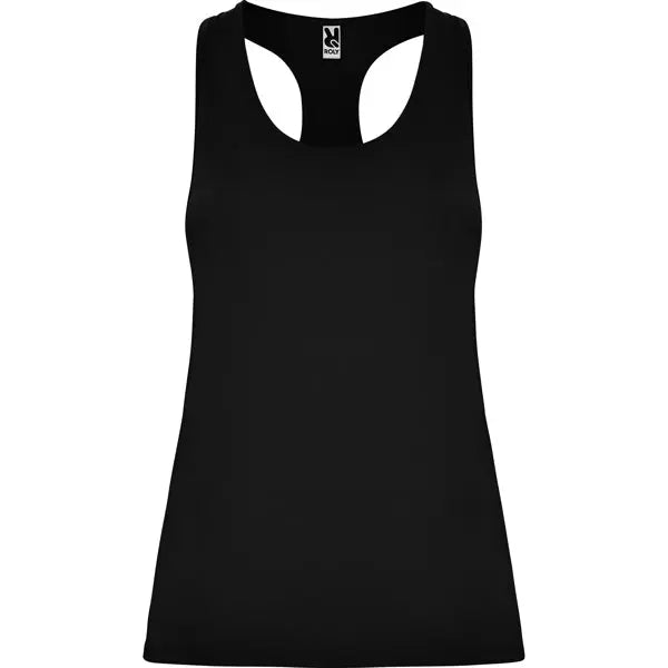 Camiseta técnica de tirantes entallada transpirable Vetonek