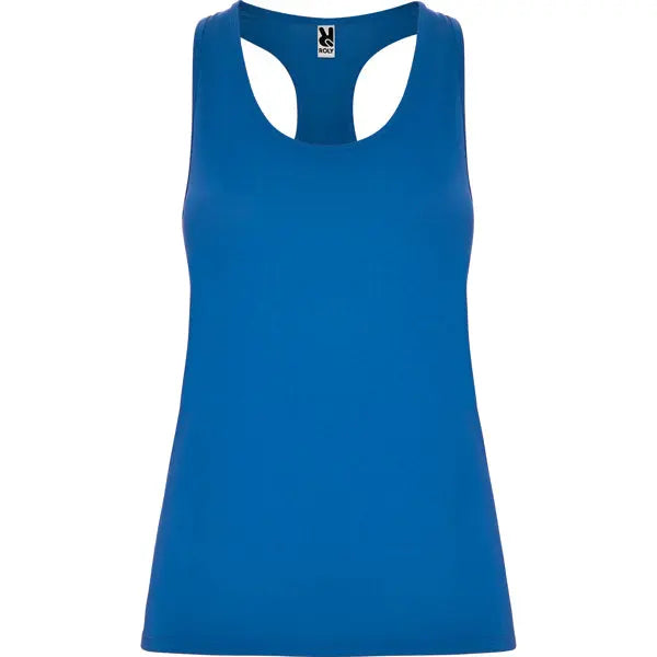 Camiseta técnica de tirantes entallada transpirable Vetonek