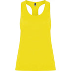 Camiseta técnica de tirantes entallada transpirable Vetonek