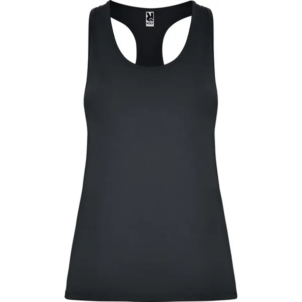 Camiseta técnica de tirantes entallada transpirable Vetonek