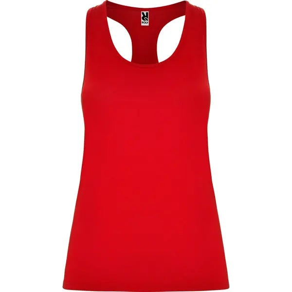 Camiseta técnica de tirantes entallada transpirable Vetonek