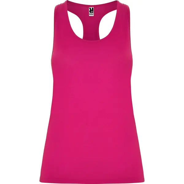 Camiseta técnica de tirantes entallada transpirable Vetonek