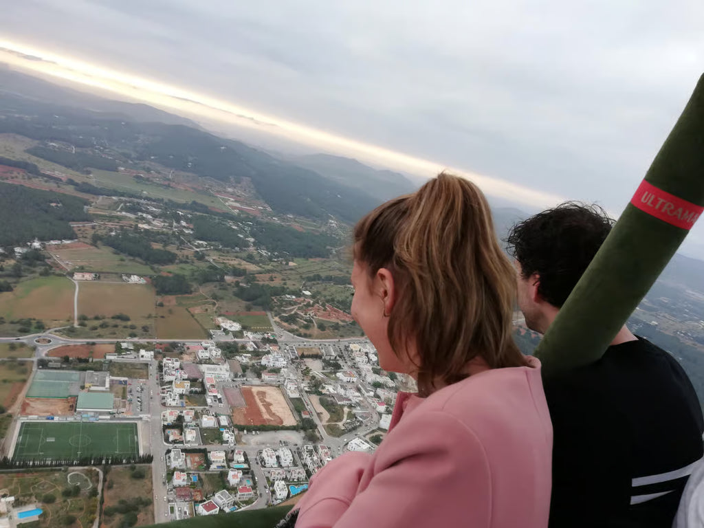 Hot Air Balloon Ride