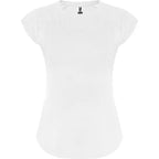 Camiseta técnica multi-deporte de mujer manga corta estilo manga ranglan Vetonek