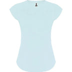 Camiseta técnica multi-deporte de mujer manga corta estilo manga ranglan Vetonek