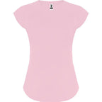 Camiseta técnica multi-deporte de mujer manga corta estilo manga ranglan Vetonek