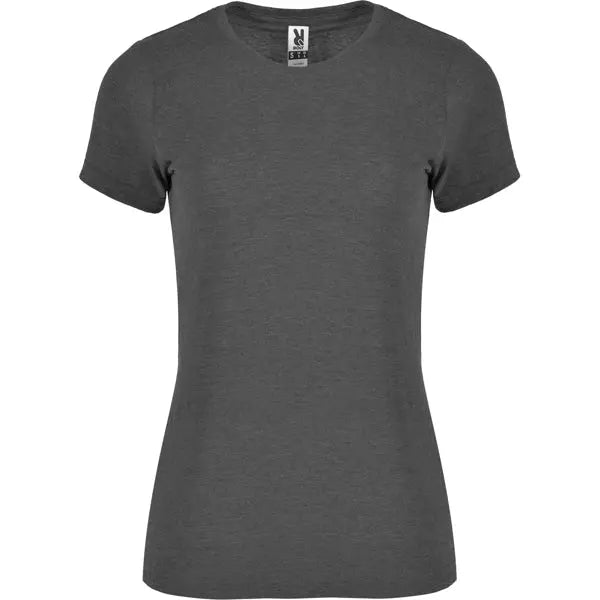 Camiseta manga corta ligeramente entallada con acabado vigoré Vetonek