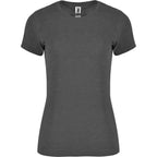 Camiseta manga corta ligeramente entallada con acabado vigoré Vetonek