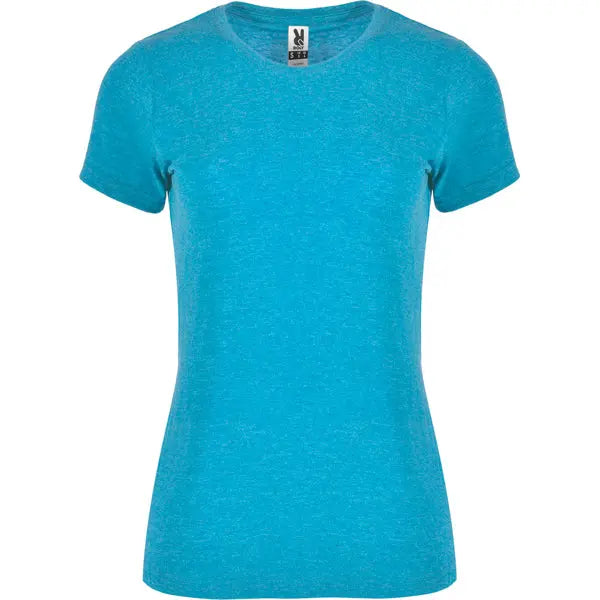 Camiseta manga corta ligeramente entallada con acabado vigoré Vetonek