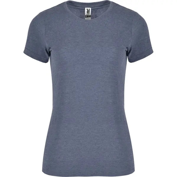 Camiseta manga corta ligeramente entallada con acabado vigoré Vetonek