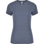 Camiseta manga corta ligeramente entallada con acabado vigoré Vetonek