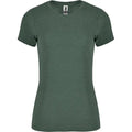 Camiseta manga corta ligeramente entallada con acabado vigoré Vetonek