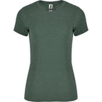 Camiseta manga corta ligeramente entallada con acabado vigoré Vetonek