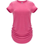 Camiseta técnica multi-deporte de manga corta para mujer Vetonek