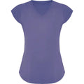 Camiseta técnica multideporte para mujer con manga ranglán Vetonek