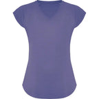 Camiseta técnica multideporte para mujer con manga ranglán Vetonek