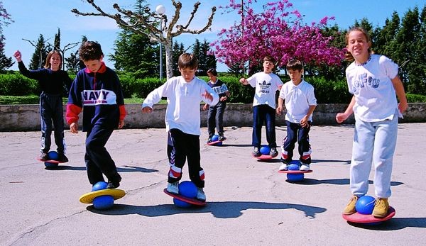 Skipiball