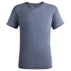 Camiseta de manga corta efecto jeans Vetonek