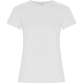 Camiseta entallada de manga corta en Algodón Orgánico Vetonek