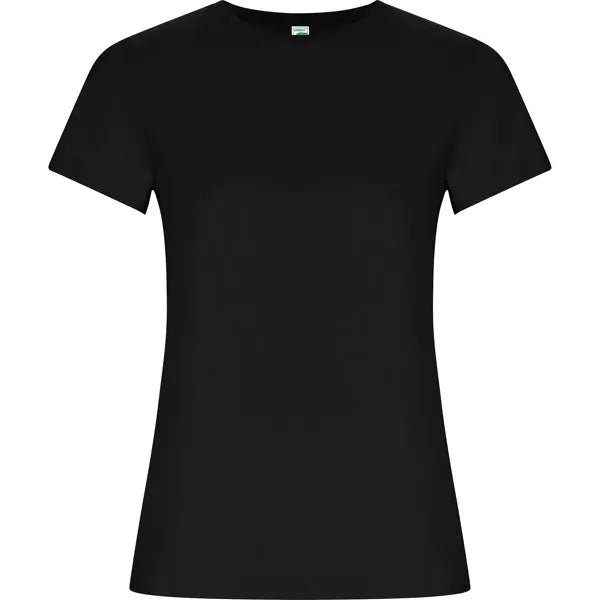 Camiseta entallada de manga corta en Algodón Orgánico Vetonek