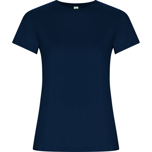 Camiseta entallada de manga corta en Algodón Orgánico Vetonek