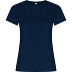 Camiseta entallada de manga corta en Algodón Orgánico Vetonek