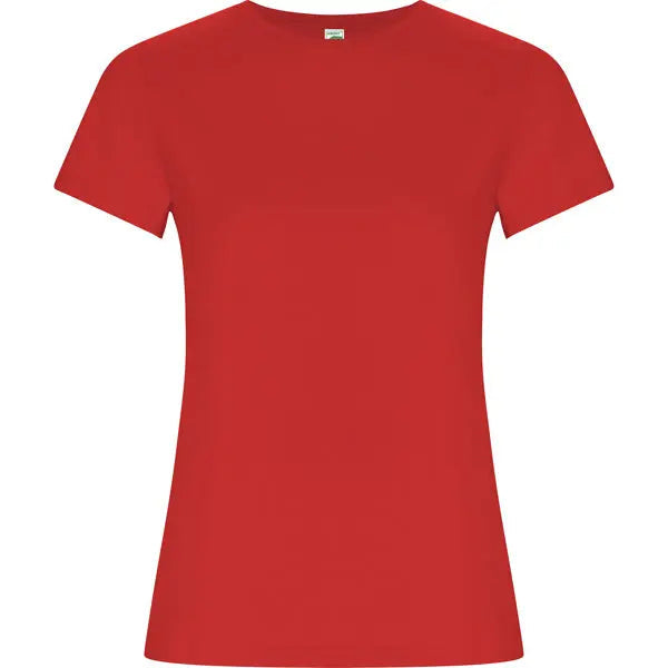 Camiseta entallada de manga corta en Algodón Orgánico Vetonek