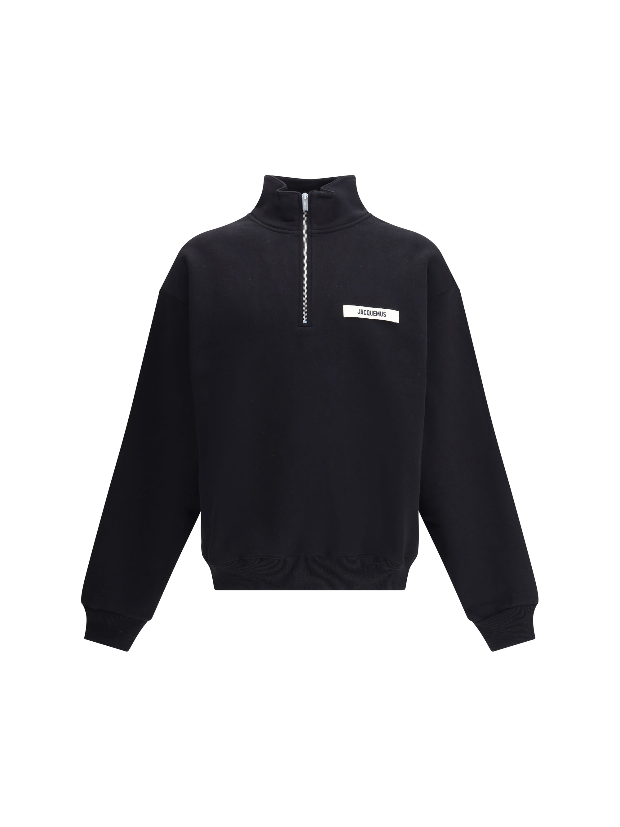 Jacquemus Sweatshirt — Black