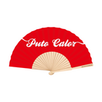 Puto Calor Script 23cm fan