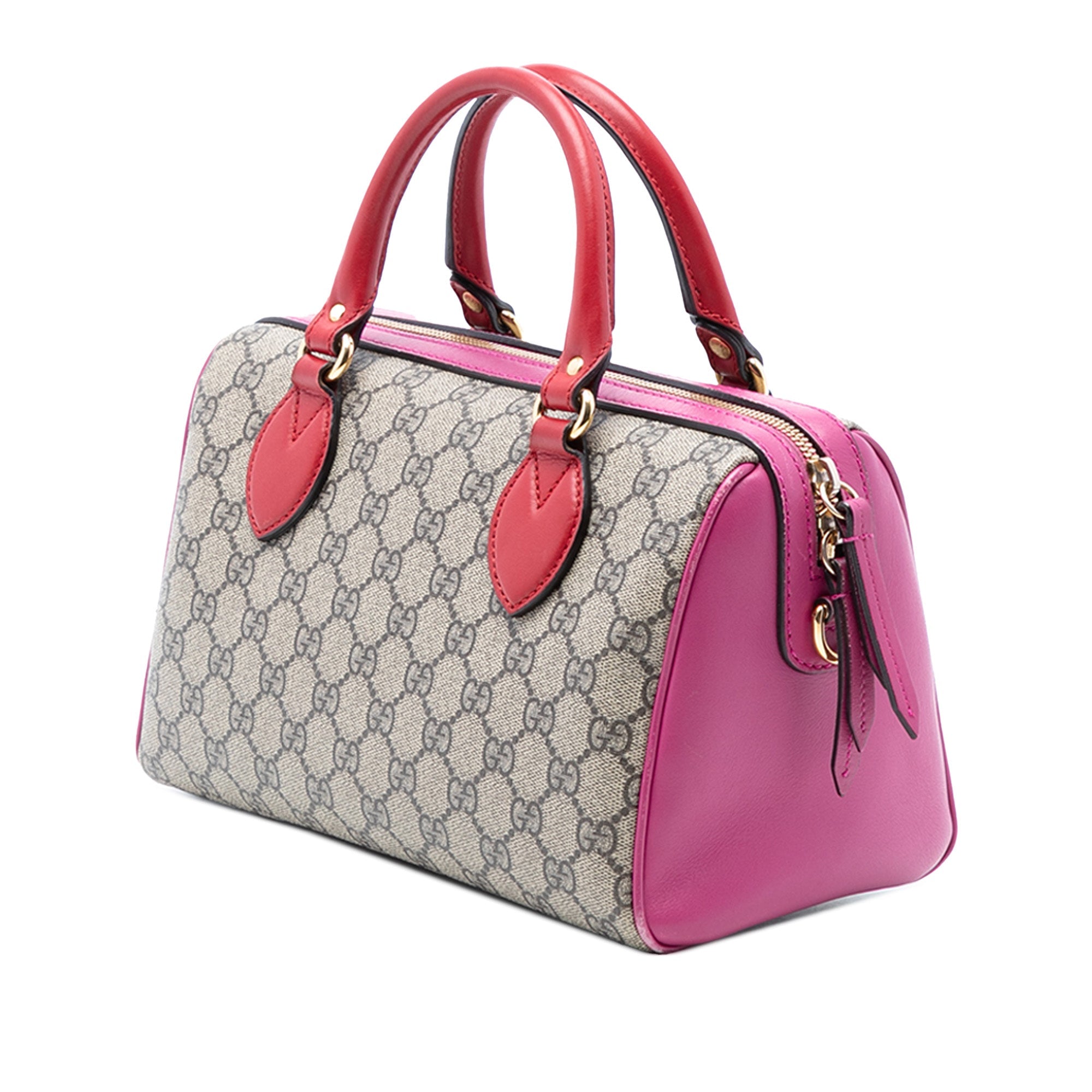 Small GG Supreme Satchel