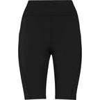 Leggings cortos compresores realizado en poliéster reciclado Vetonek