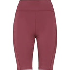 Leggings cortos compresores realizado en poliéster reciclado Vetonek