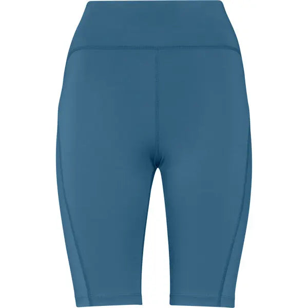 Leggings cortos compresores realizado en poliéster reciclado Vetonek