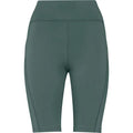 Leggings cortos compresores realizado en poliéster reciclado Vetonek