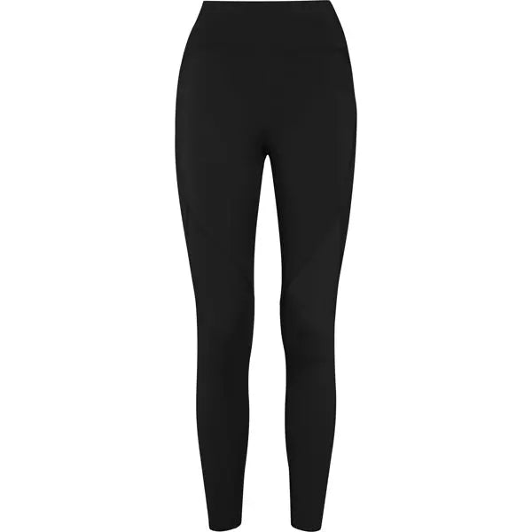 Leggings tobilleros compresores realizado en poliéster reciclado Vetonek