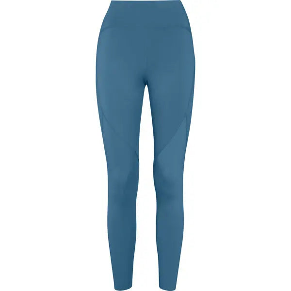 Leggings tobilleros compresores realizado en poliéster reciclado Vetonek