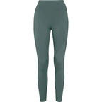 Leggings tobilleros compresores realizado en poliéster reciclado Vetonek